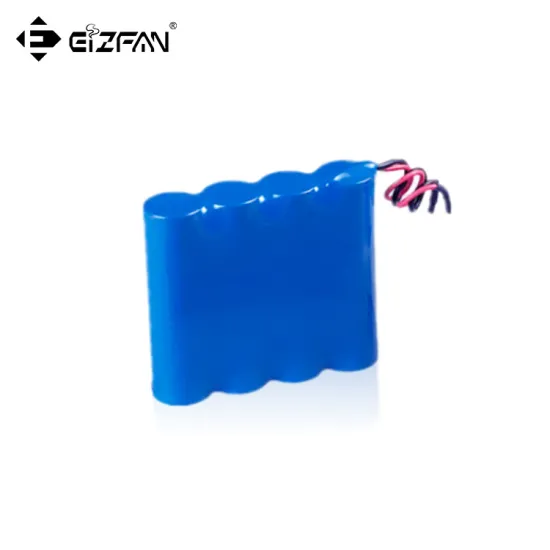 Custom Li-ion Battery Packs: 12V, 18V, 36V, 48V 4S1P Configurations for Energy Storage Solutions