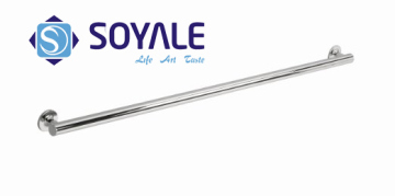 304 Stainless Steel Straight Grab Bar with Polishing Finishing Sy-53k04