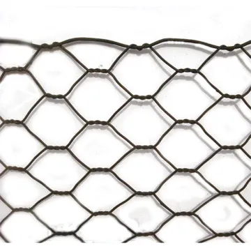 PVC coated or galvanized hexagonal wire mesh netting