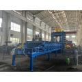 Square Steel I-beam Metal Sheet Hydraulic Gantry Shears