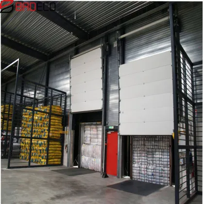 upgraded fire rated roller shutter, fire roller shutter door