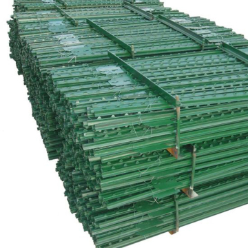 Χονδρική προστασία στο περιβάλλον T-posts: λύσεις περίφραξης 10ft και 12ft