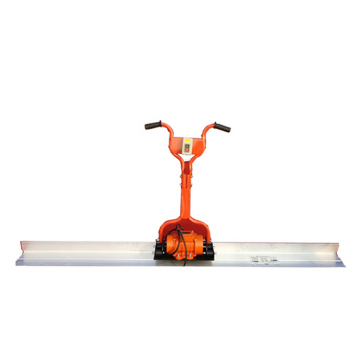 Electric Type Vibration Leveling Ruler For Concrete Floor