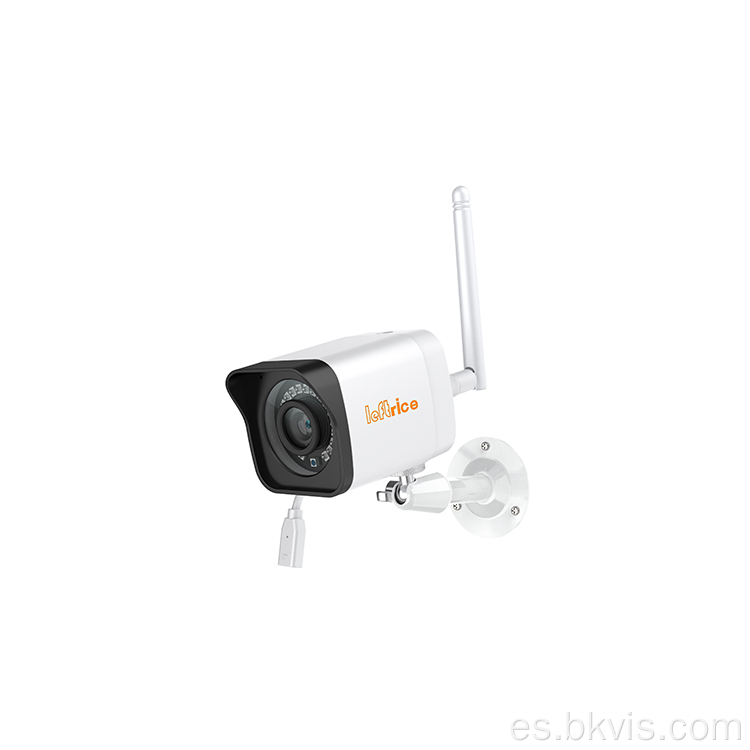 Cámara CCTV IP inalámbrica de IP inalámbrica 1080p HD