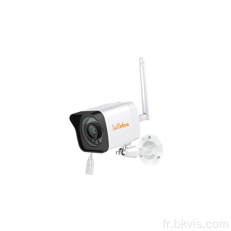 Caméra CCTV IP sans fil 1080p HD 1080p