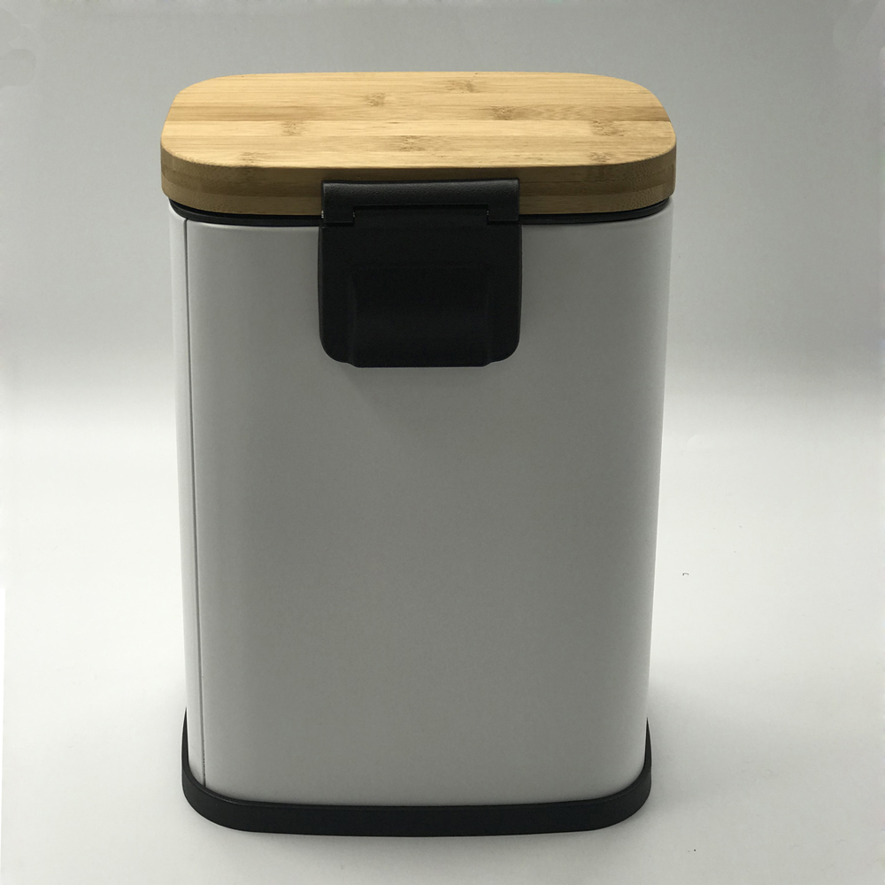 Rectangular Trash Can 