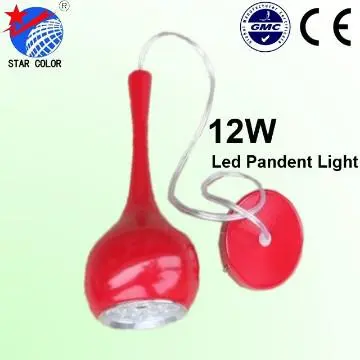 7 W glass lighting globes