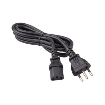 Top Quality Italy plug power cord with c13 ending for sofa