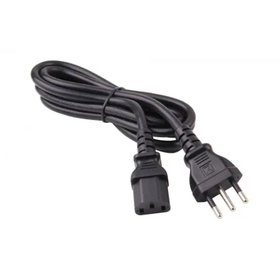 Top Quality Italy plug power cord with c13 ending for sofa