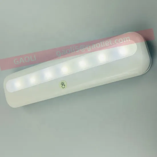 Wireless LED Touch Light: Under Cabinet, Bar, Night Lamp, Bedside Lighting for Baby Breastfeeding & Closet Push Lights