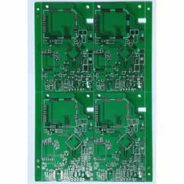 2-layer PCB design & manufacturing & PCB assembly