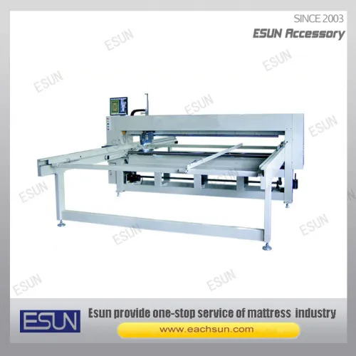 Esq-ii-b Single Needle Quilting Machine 