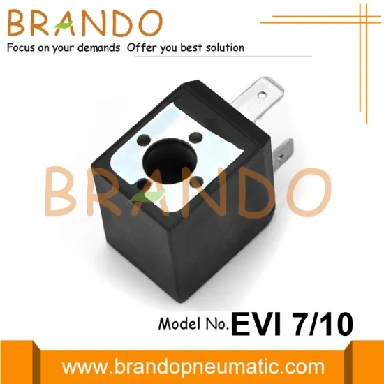 AMISCO Type EVI 7/10 Solenoid Coil 220VAC 5VA