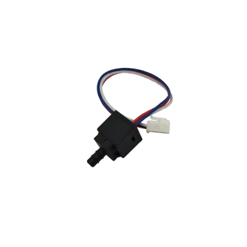 High sensitivity intake manifold sensor
