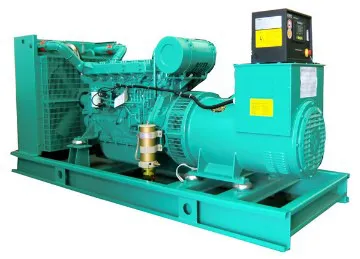 240kW / 300kVA Silent Googol 380V Diesel Generators