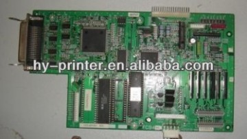 100% test Guaranteed original DPK9500GA Formatter Board/main board,DPK9500GA mother board for printer parts