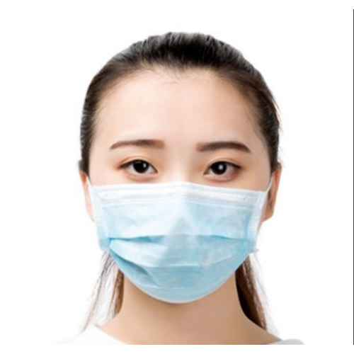 3 Layer non-woven Face Masks