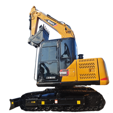 يستخدم Sany Sy95c 9tons الحفارة للبيع بسعر رخيص