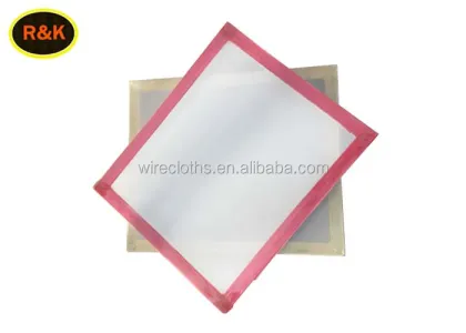 Metal Aluminum Screen Printing Frame