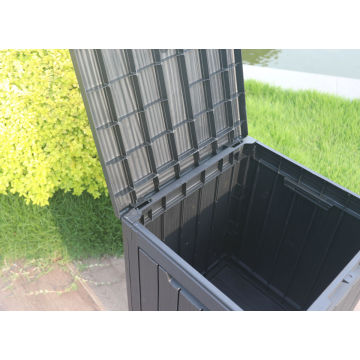 11.5Gal Waterproof Outdoor Storage Box