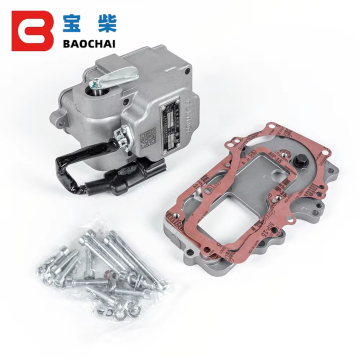 Actuador electromagnético A710C-W para control de velocidad del motor C2002