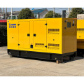 80KVA Baixo ruído Weichai Generating Set