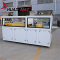 High output 4 cavity PVC conduit pipe making machine line