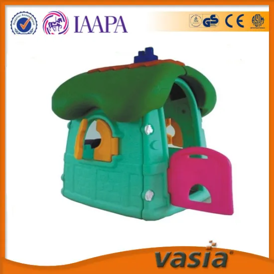 Plastic house toys Mushroom Hut