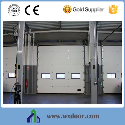 Doors Industrial Sectional Door