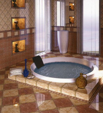 Bathroom Shower Tiles