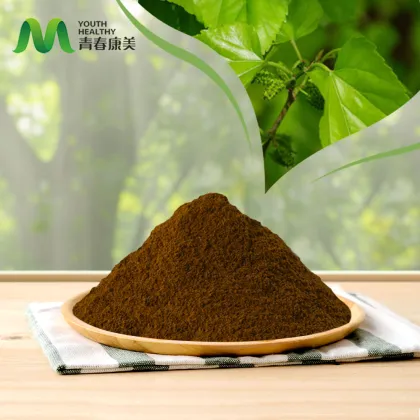 Best Mulberry Leaf Extract for Reducing Blood Lipid