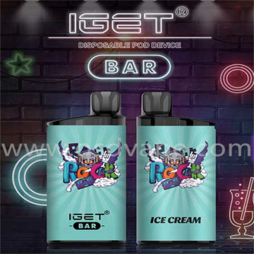 IGET BAR 3500 - Disposable Vape Shop
