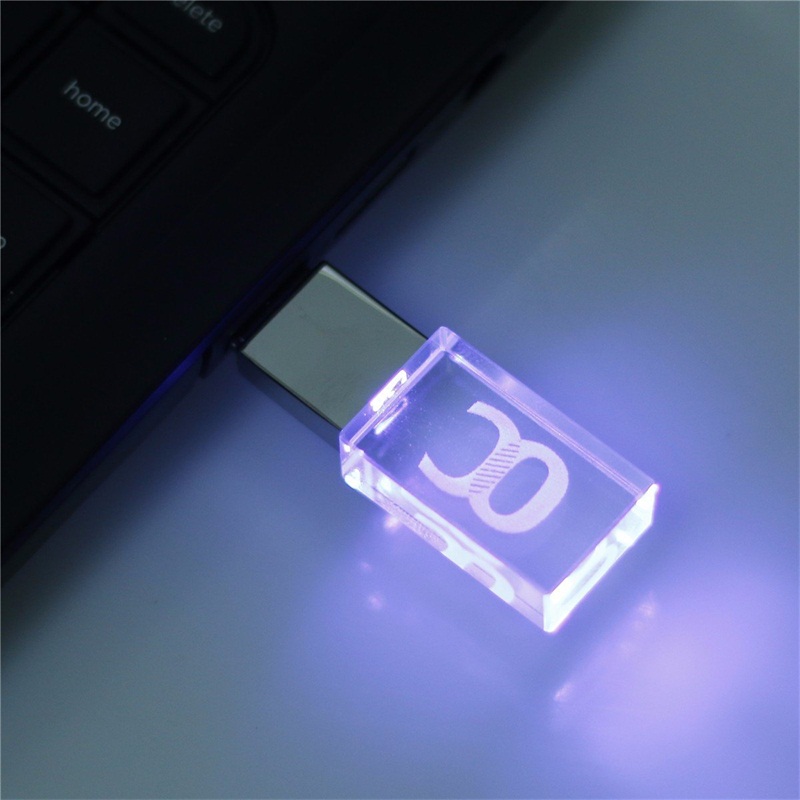 Crystal Usb Flash Drive Crystal Usb Flash Drive