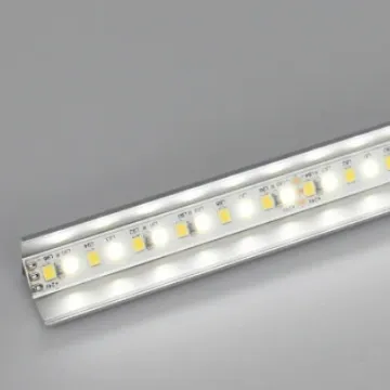 Modern DC24V LED V Type Shelf Light for Supermarket