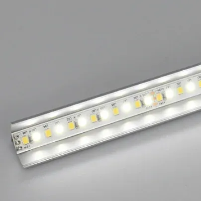 Modern DC24V LED V Type Shelf Light for Supermarket