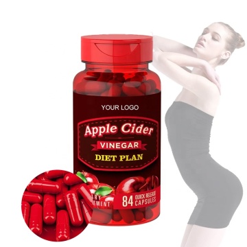 Detox Mass Cleanses Apple Cider Vinegar Slimming Capsules