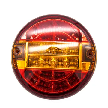 Hot Sale Factory Price 5 Inch LED Truck Strobe Light Kit
