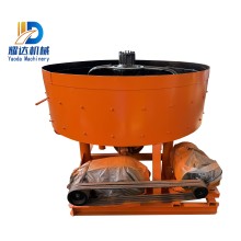 Customization of vertical concrete mixer