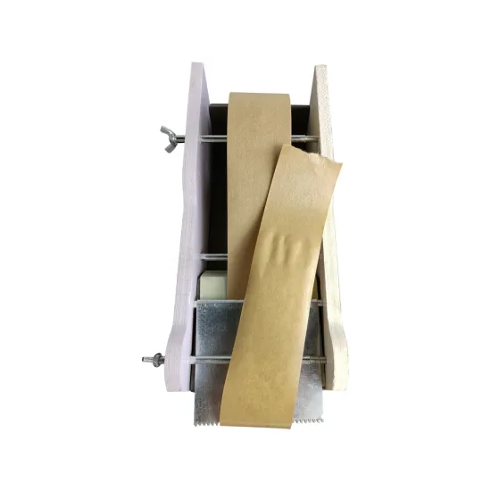 Water Activated Kraft Paper Tape Dispenser Cutter