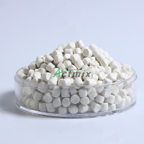 Basic Rubber Accelerator Pre-dispersed Rubber chemicals Thiuram Accelerator TMTD Supplier