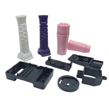 Injection Molding Plastic Parts Includes Injection Services