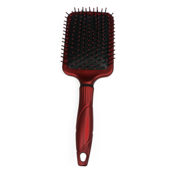 Best Selling Large Square Paddle Brush: Perfect Tool for Smoothing and Detangling Medium to Long Hair