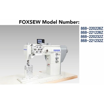 Durkopp Adler 868 DIRECT DRIVE POST MACHINE DE COURTURE CUIR FX-868-221226Z