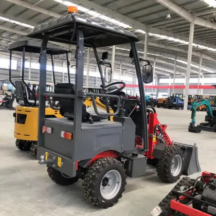CE industrial wheel loader international front end loader