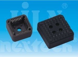 2.54mm PLCC Socket DIP connectors for electronic