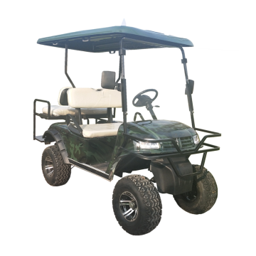 4 Seaterselectric fuoristrada golf cart in vendita