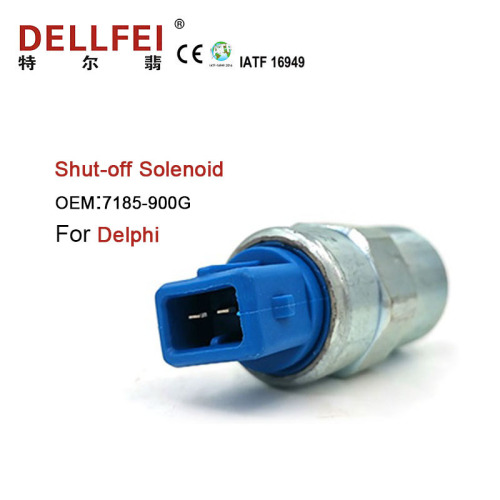 Giá dưới cùng 12V Tắt máy điện từ 7185-900G