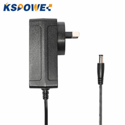 ACDC Power Adapter 12V2A voor ring Video -deurbel