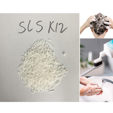 Sodium Lauryl Sulfate SLS K12 Needles 94% 95%