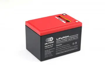 CNLFP12-12.8 ENERGY STORAGE LITHIUM BATTERY